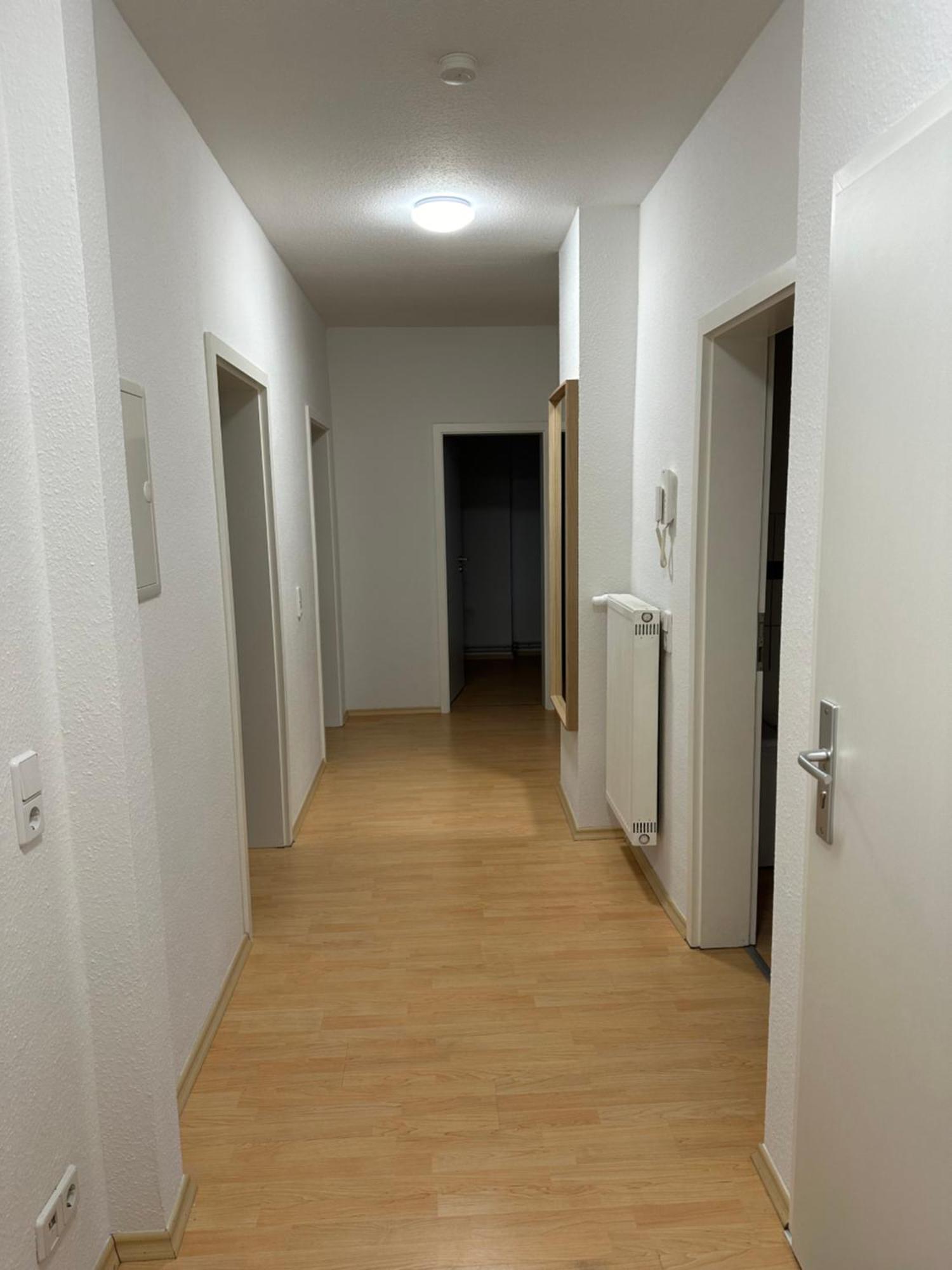 Ferienwohnung Fuer 8 Mit Balkon Erfurt Buitenkant foto